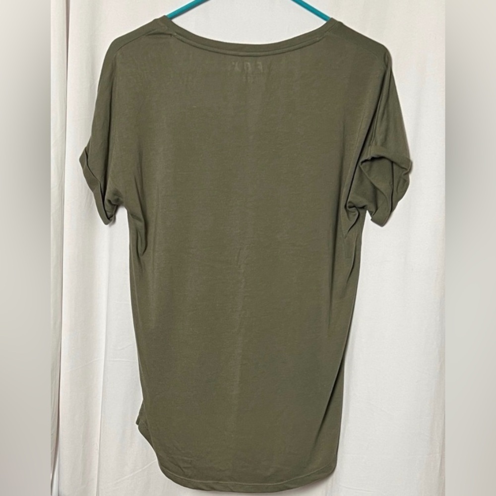 Fox Racing Women's Boundary Cuffed Sleeve Top Size Medium - Picture 7 of 11
